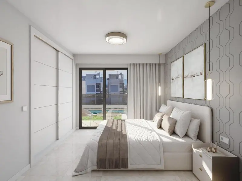 Apartamentos en venta Puerto de Mazarron cerca de la playa