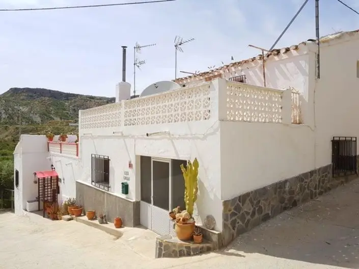 Casa Rural 3 Dormitorios La Herreria Vistas Campo