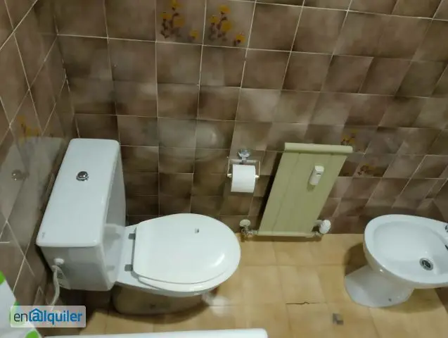 Ático en Alquiler en Oviedo Centro Edificio Salesas