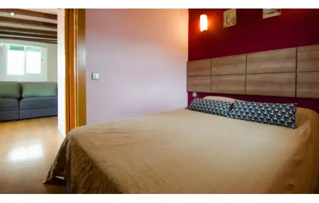 Alquiler Temporal Apartamento 1 Dormitorio Barcelona
