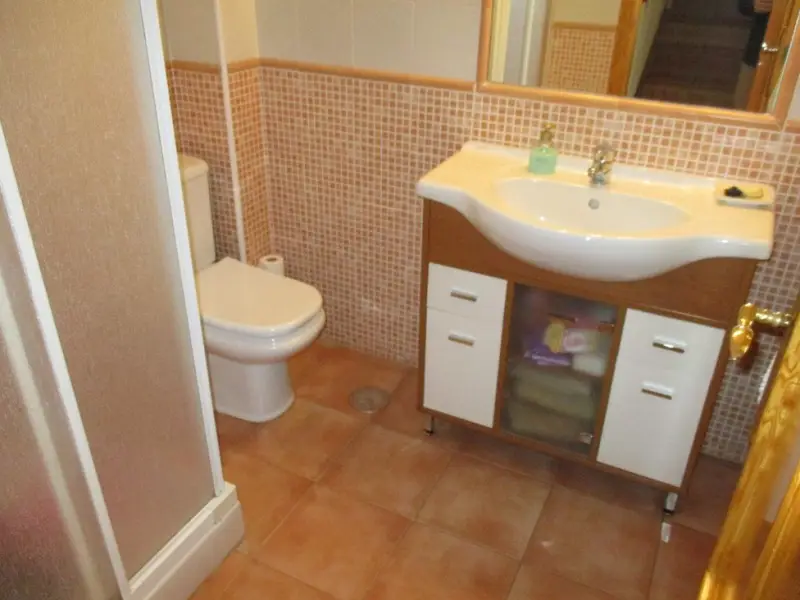 Venta Adosado con Calefaccion en San Juan Almansa