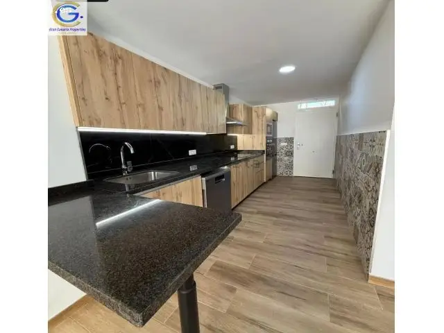 Venta Piso Reformado San Fernando Gran Canaria