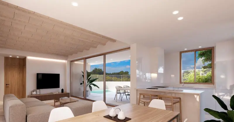 Chalet en Venta en Establiments Palma de Mallorca