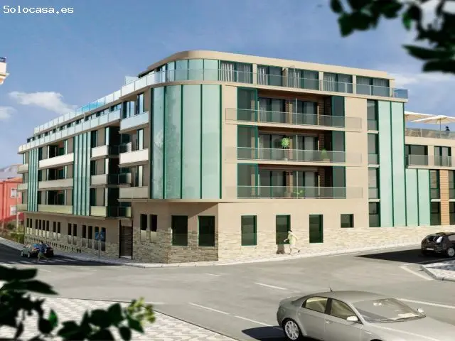 Atico en Boiro con Terraza y Garaje Incluido