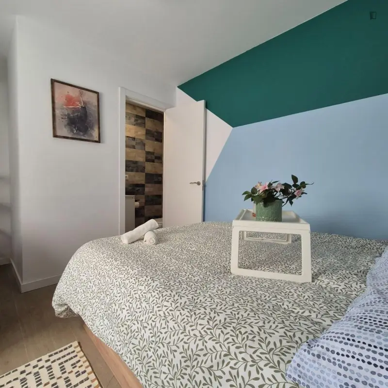 Habitacion Doble con Baño Privado en Natzaret