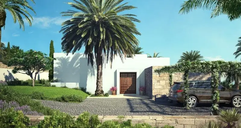 Chalet en venta en Casares, Málaga