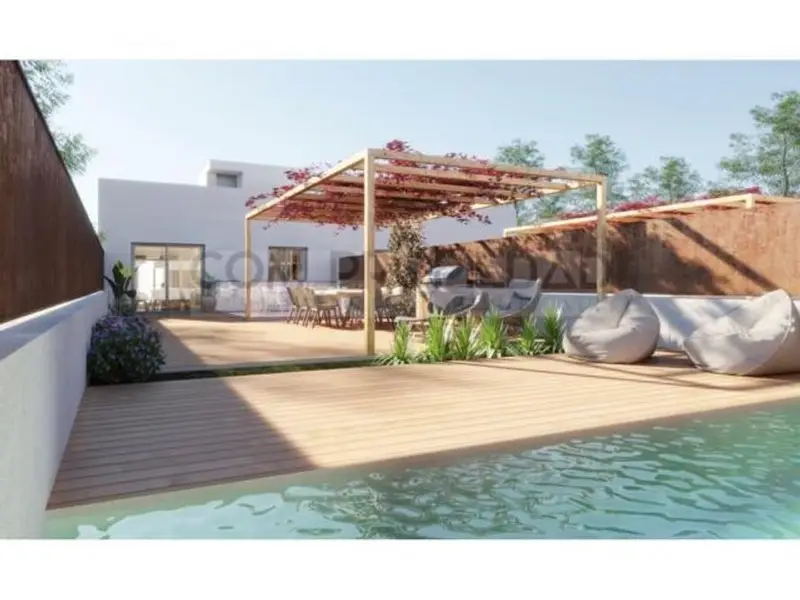 venta Chalet en Ponent, Palma de Mallorca (49204528846.101800)- Globaliza