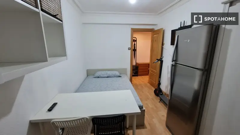 Alquiler Habitacion Zaragoza Piso 4 Dormitorios
