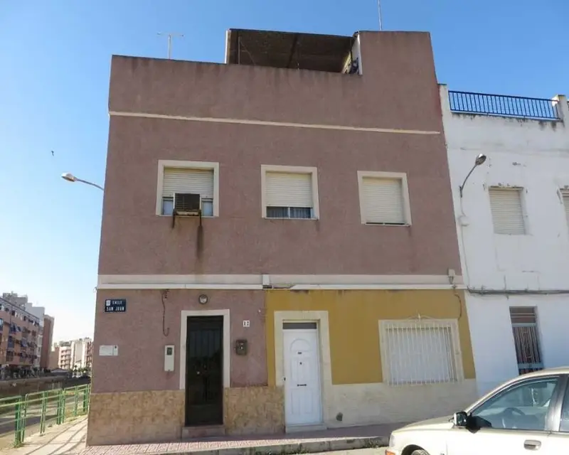 Casa Unifamiliar 99m2 2 Habitaciones Alcantarilla