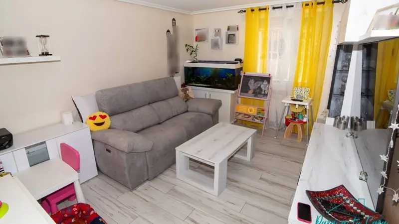 Piso Reformado 65m2 2 Dormitorios Patio 25m2 Madrid