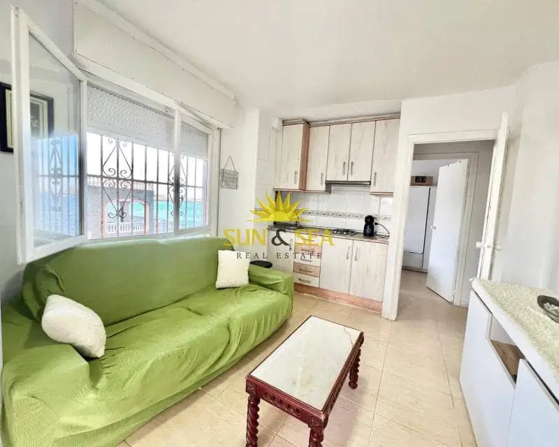 Apartamento en Playa Los Náufragos Torrevieja Alquiler Septiembre Junio