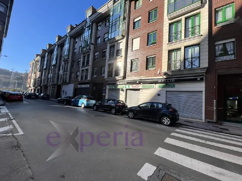 Venta Local Comercial La Felguera Langreo 278m2 Sidreria