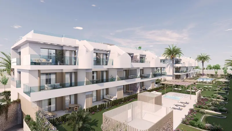Apartamentos en Venta Pilar de la Horadada