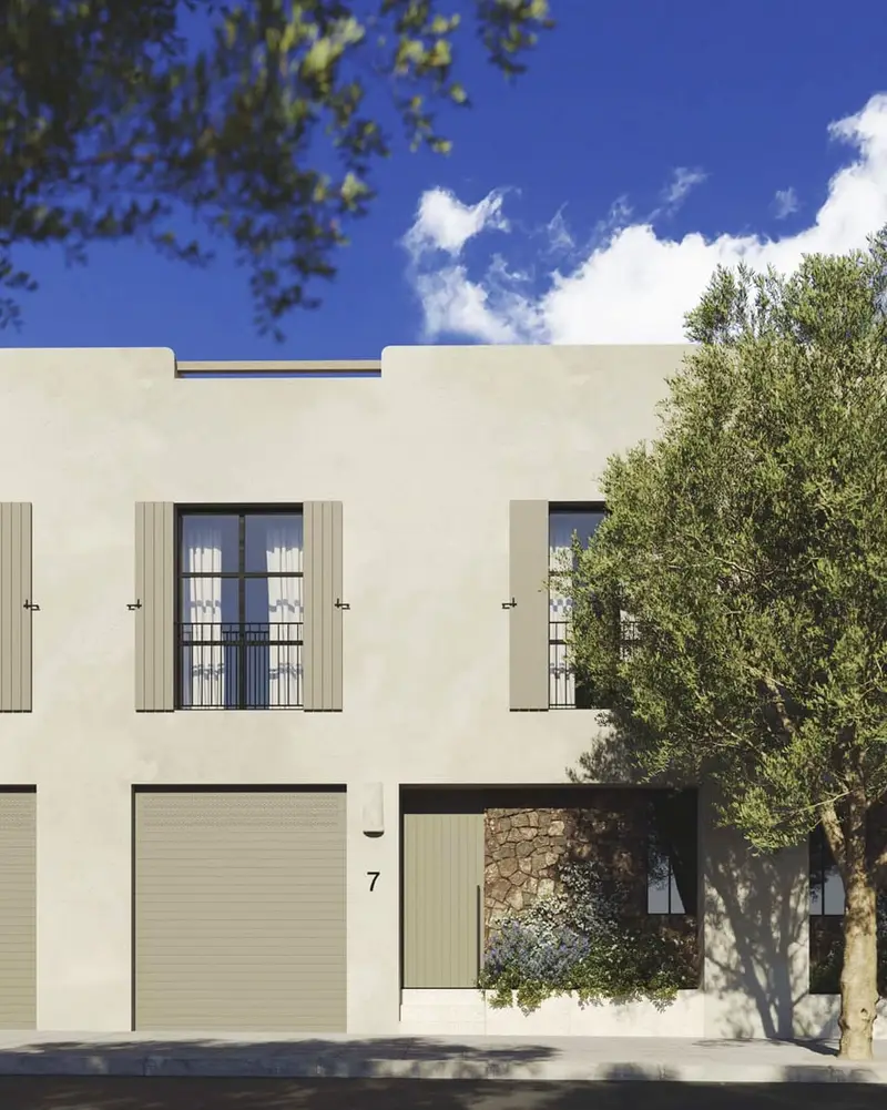 Casas de Lujo en El Molinar Palma de Mallorca