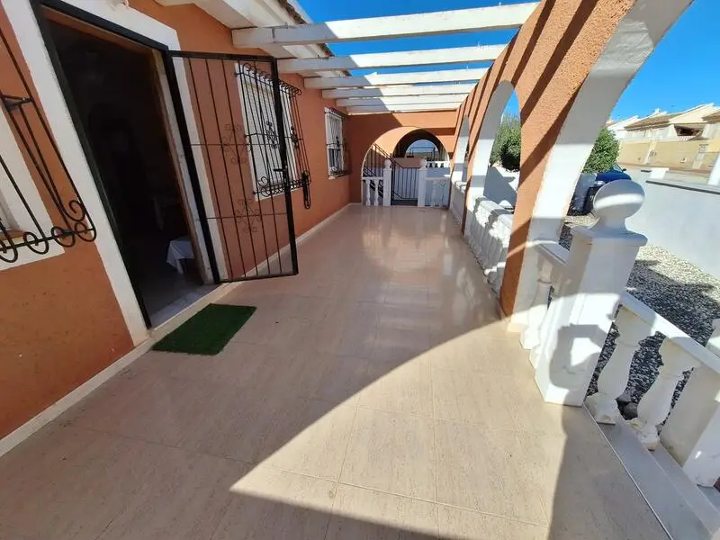 Villa en Venta Camposol 2 Dormitorios y Solarium