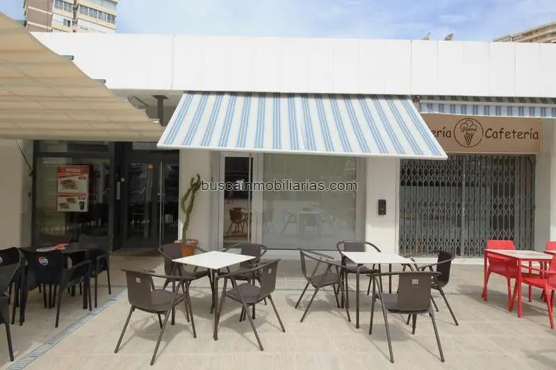 Local Comercial en Venta Alicante Centro Comercial Fontana