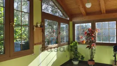 Casa pareada en venta en Cercedilla