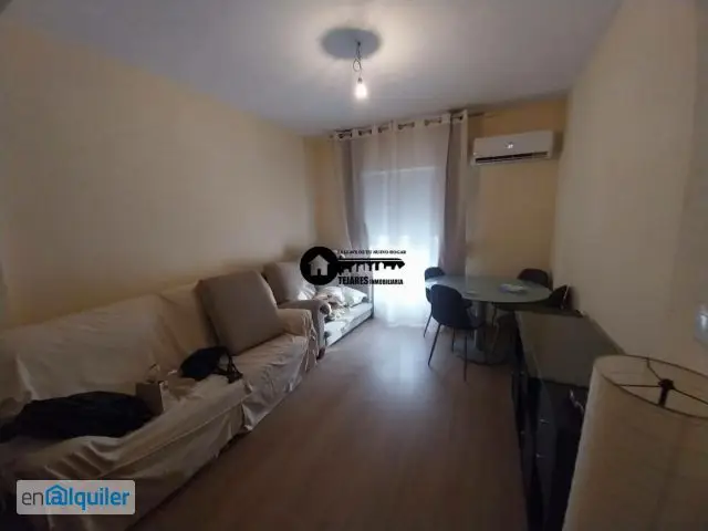 Alquiler Piso Estudiantes Centro Aire Acondicionado