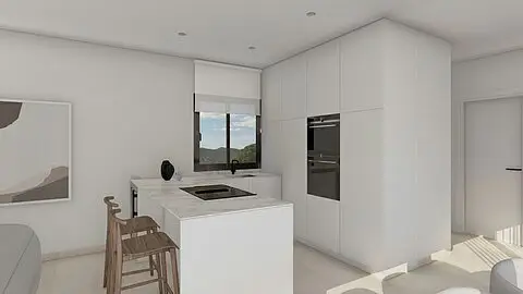 Villa en Venta Finestrat Costa Blanca 3 Dormitorios Piscina Privada