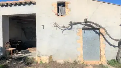 Finca rústica en venta en El Perelló