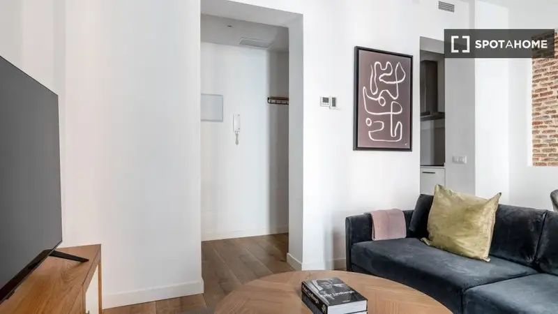 Apartamento en Madrid 2 dormitorios 1 ba	no Spotahome