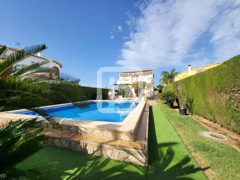 Apartamento en Oliva Valencia cerca de la playa