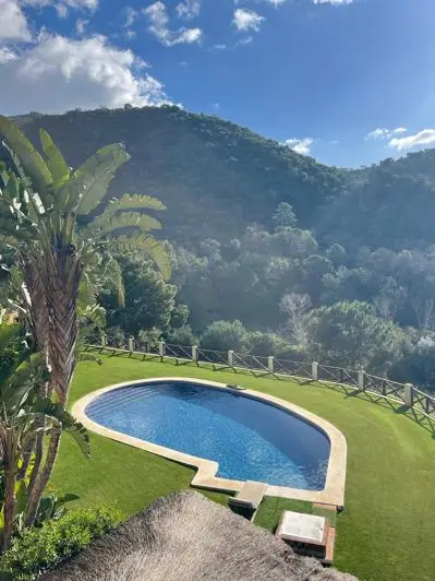 Villa de Lujo en Venta Monte Mayor 5 Dormitorios