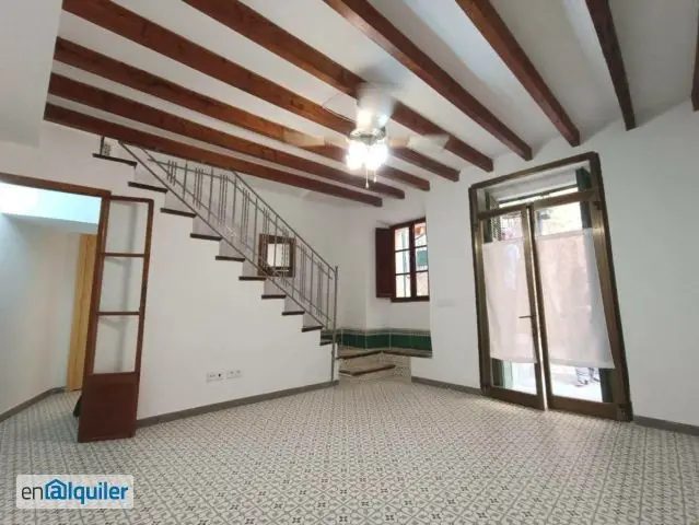 Alquiler Casa 2 Baños Banyalbufar Centro Pueblo