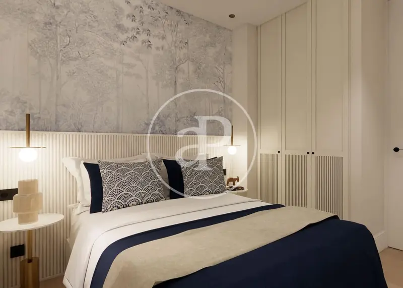 Apartamento en venta en Goya Madrid