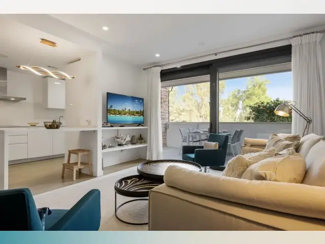 Apartamento 3 Dormitorios en Venta Mijas