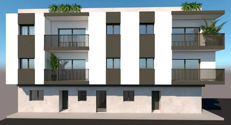 Apartamentos Obra Nueva Santiago de la Ribera Mar Menor