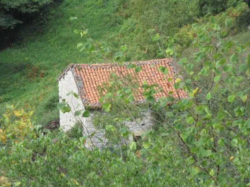 Casa Rustica en Ortiguero de Cabrales Asturias para reformar