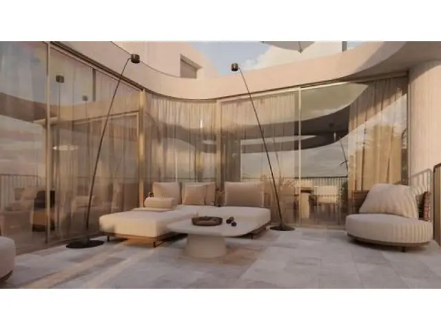 Atico de Lujo en San Agustin Palma 209m2 3 Dormitorios