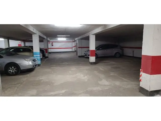 Plaza Garaje 9m2 La Llama - Ideal Edificio Nuevo