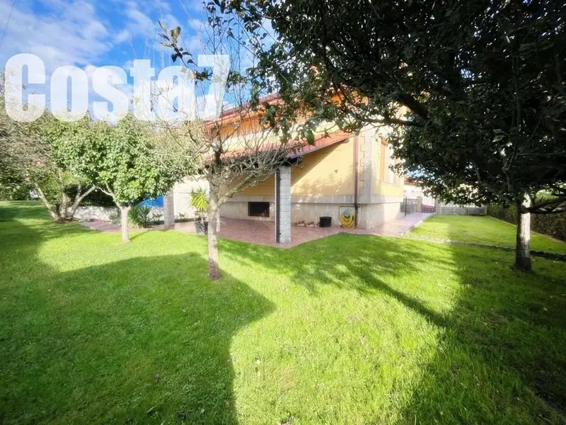 venta Chalet en San Bartolome (Meruelo), Cantabria (MER1378)- Globaliza