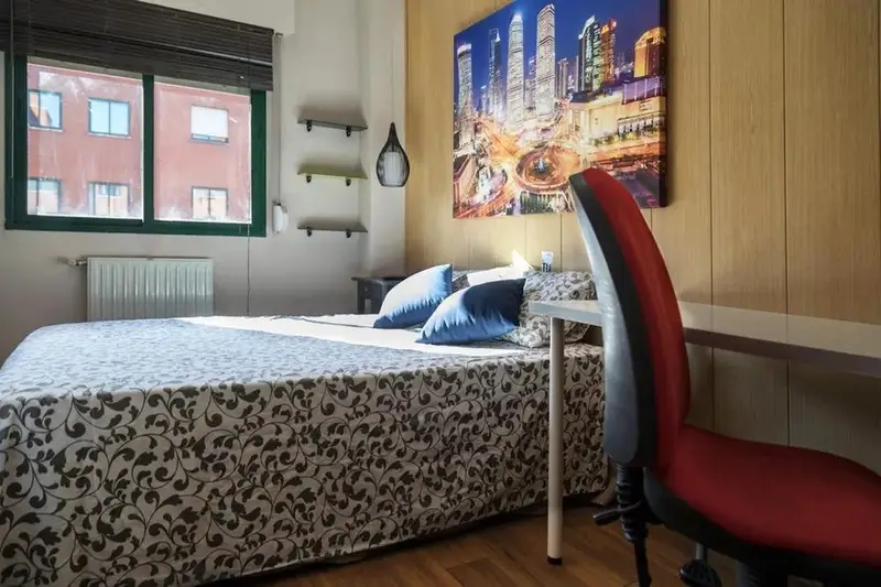 Casa en alquiler Madrid 1 dormitorio 1 ba
A10