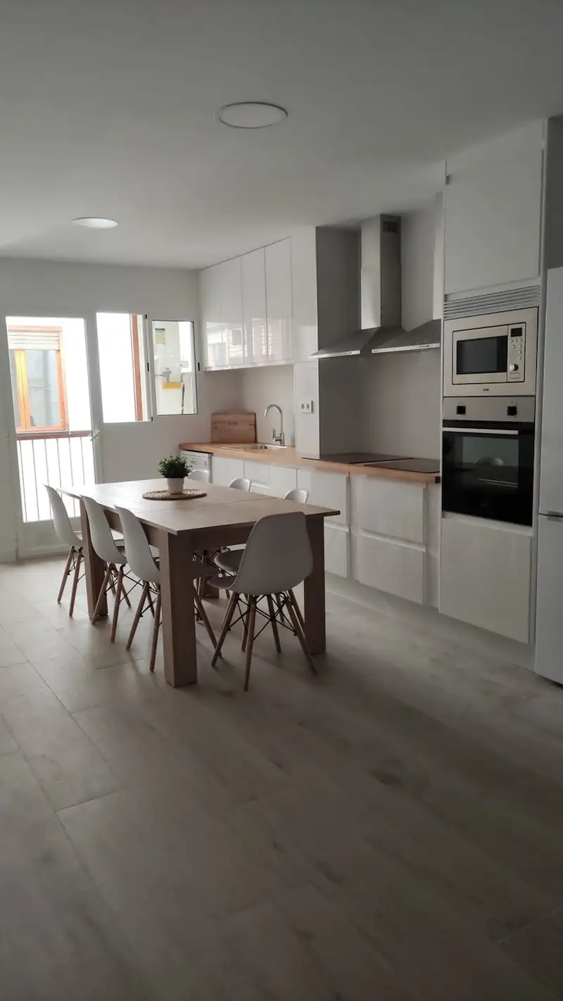 Habitacion Amueblada Castellon Estudiantes Wifi Incluido