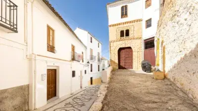 Casa con encanto en Alhama de Granada para reformar