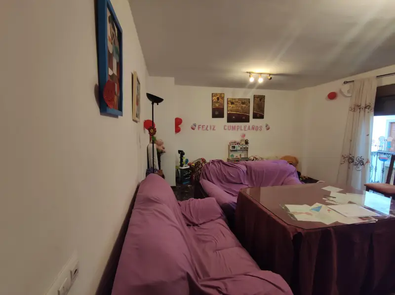 Apartamento Moderno en el Centro Ideal para Familias