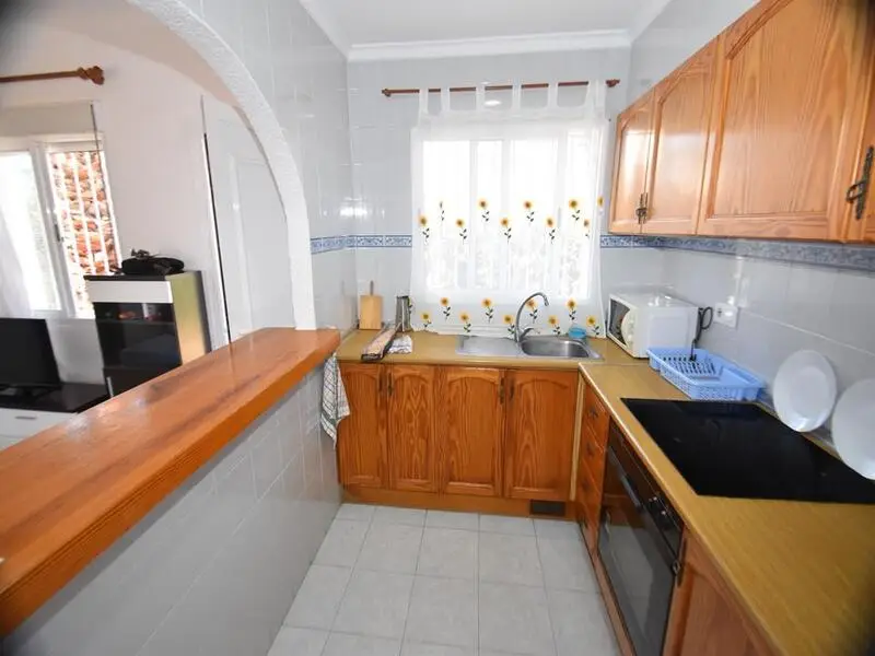 3 Dormitorios Duplex Els Poblets Cerca de la Playa