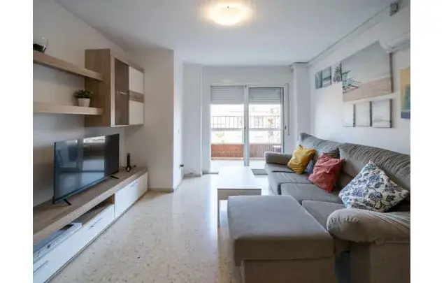 Alquiler Apartamento 3 Dormitorios 100m2 Valencia