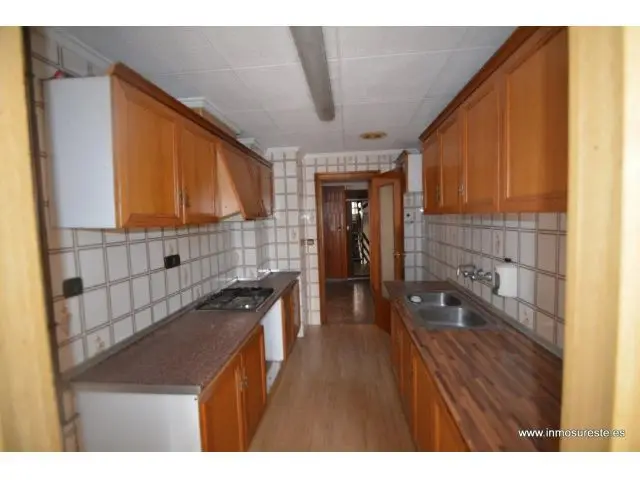 Piso Centro Orihuela 3 Habitaciones 2 Baños 104m2 Trastero