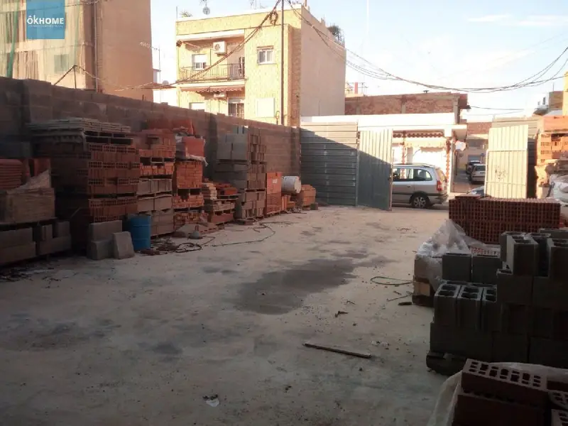Venta Solar en Barrio Cristo, Aldaia - Ref: E05-46960