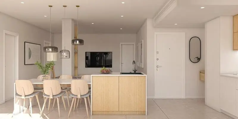 Apartamentos en San Pedro del Pinatar  Mar Menor