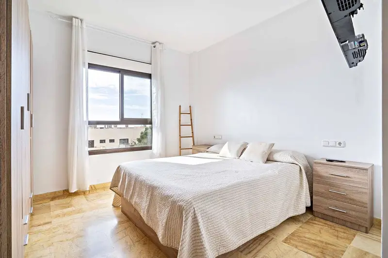 Piso en venta en El Ejido 3 habitaciones 2 baños