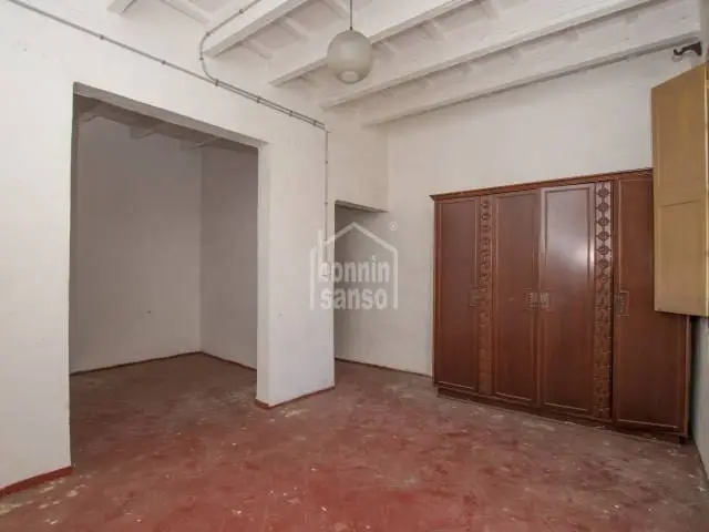 Atico en venta en Ciutadella Menorca ideal hotel