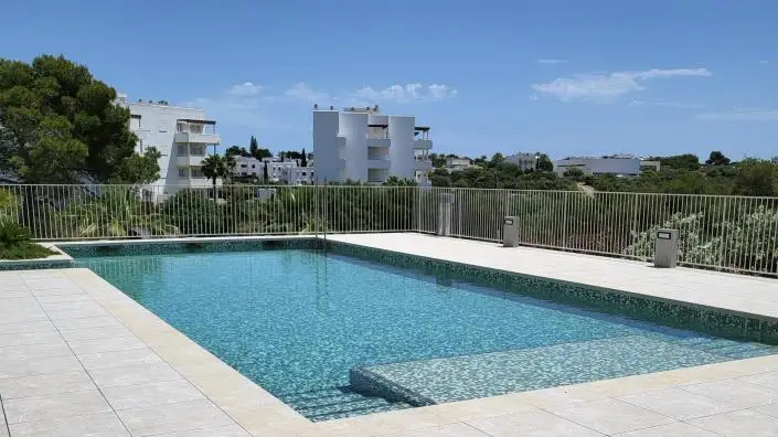 Apartamento 2 Dormitorios Cala d'Or Complejo Compass