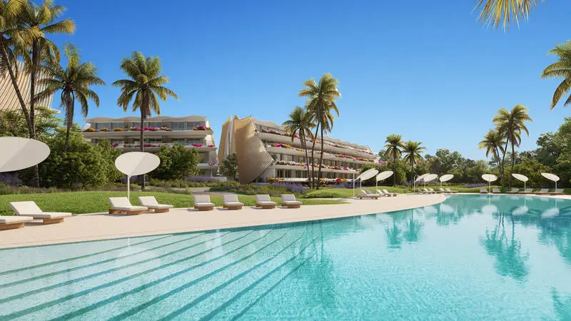 Apartamentos en Venta Albir Costa Blanca