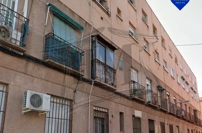 Piso en venta Carabanchel 2 dormitorios 100 Financiacion