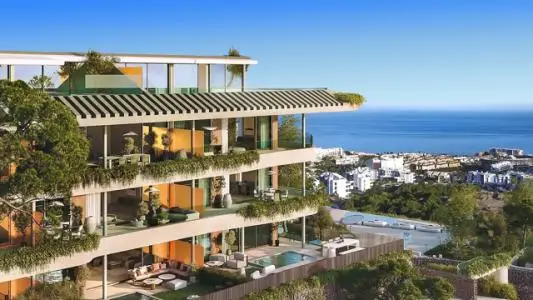 Apartamento en Venta Malaga 196m2 Lujo y Modernidad
